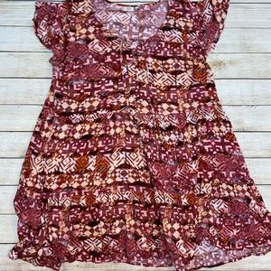 True Craft Baby Doll Dress sz. 2X